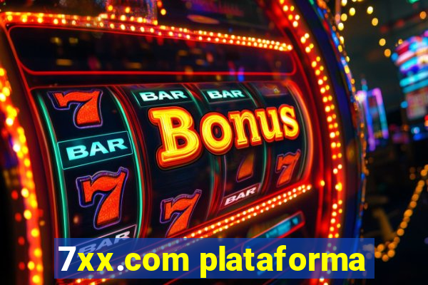 7xx.com plataforma